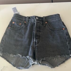 501 jean shorts